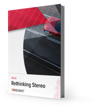 autonomous vehicle stereo vision